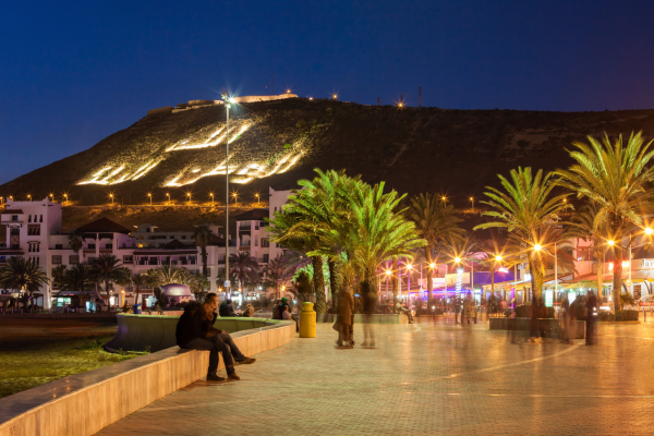 Agadir City