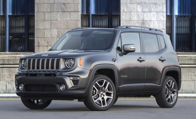 Private Transfer – Jeep Renegade