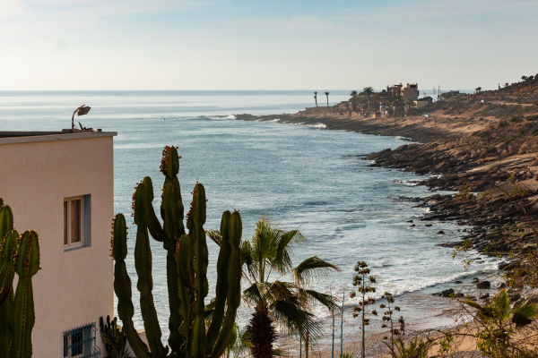 Taghazout – Taghazout Bay